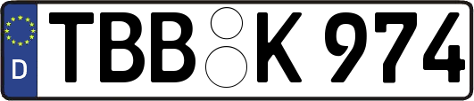 TBB-K974