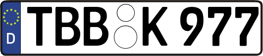 TBB-K977