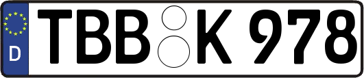 TBB-K978
