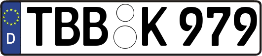 TBB-K979