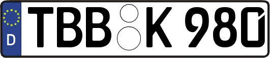 TBB-K980
