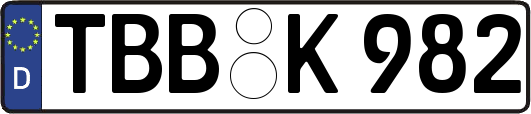 TBB-K982