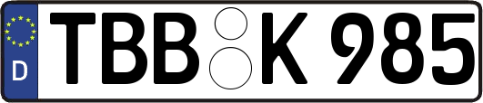 TBB-K985