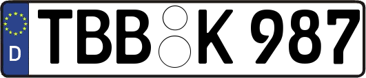 TBB-K987