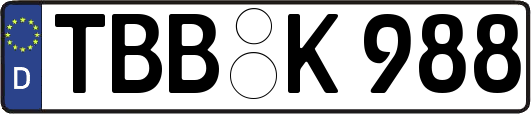 TBB-K988