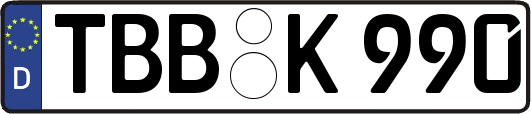 TBB-K990