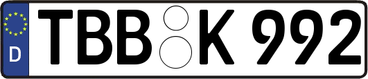 TBB-K992