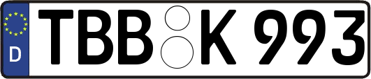 TBB-K993