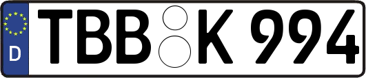 TBB-K994