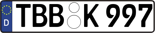 TBB-K997