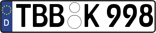 TBB-K998