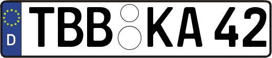 TBB-KA42