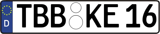 TBB-KE16