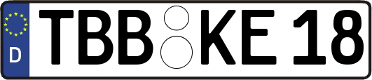 TBB-KE18