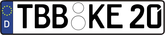 TBB-KE20