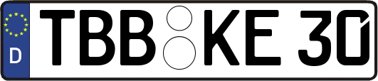 TBB-KE30