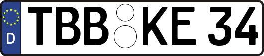 TBB-KE34