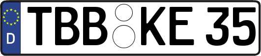 TBB-KE35