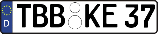 TBB-KE37