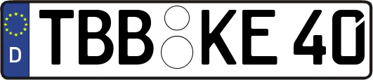TBB-KE40