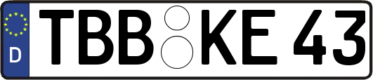 TBB-KE43