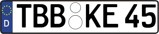 TBB-KE45