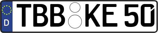 TBB-KE50