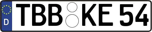 TBB-KE54