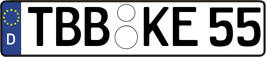 TBB-KE55