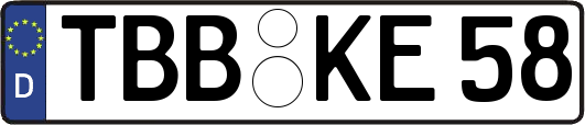 TBB-KE58