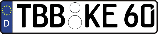 TBB-KE60
