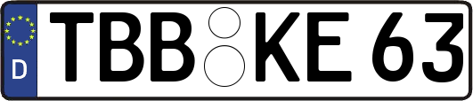 TBB-KE63