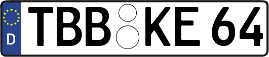 TBB-KE64