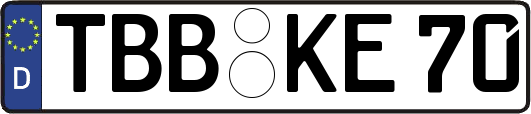 TBB-KE70