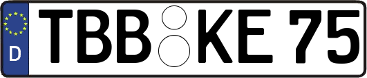 TBB-KE75