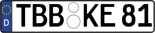 TBB-KE81