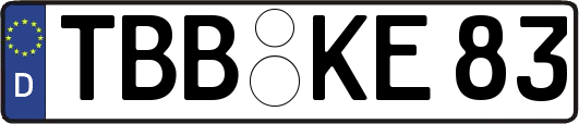 TBB-KE83