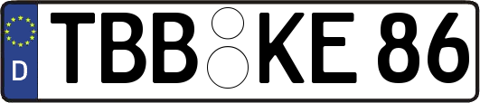 TBB-KE86