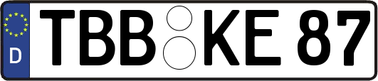 TBB-KE87