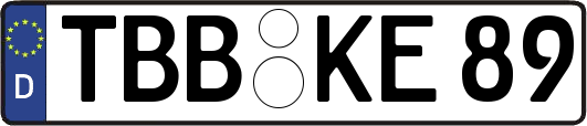 TBB-KE89