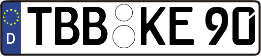 TBB-KE90