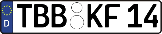 TBB-KF14