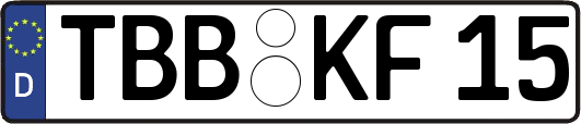 TBB-KF15