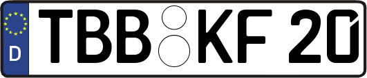 TBB-KF20
