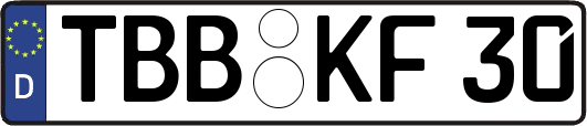 TBB-KF30