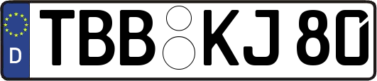 TBB-KJ80