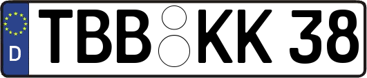 TBB-KK38