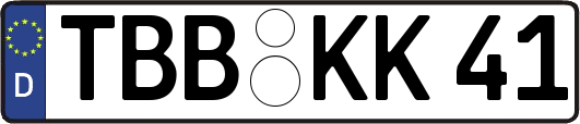 TBB-KK41