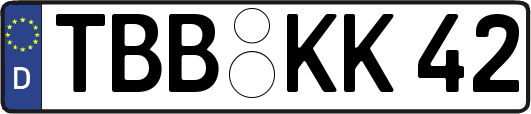 TBB-KK42