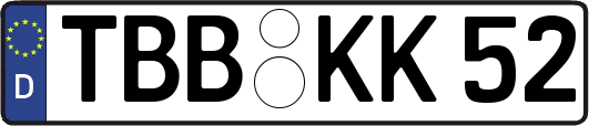 TBB-KK52